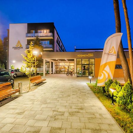 Piramida Medical Spa เมอร์เชเชโน ภายนอก รูปภาพ