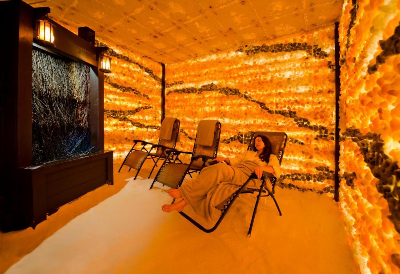 Piramida Medical Spa เมอร์เชเชโน ภายนอก รูปภาพ