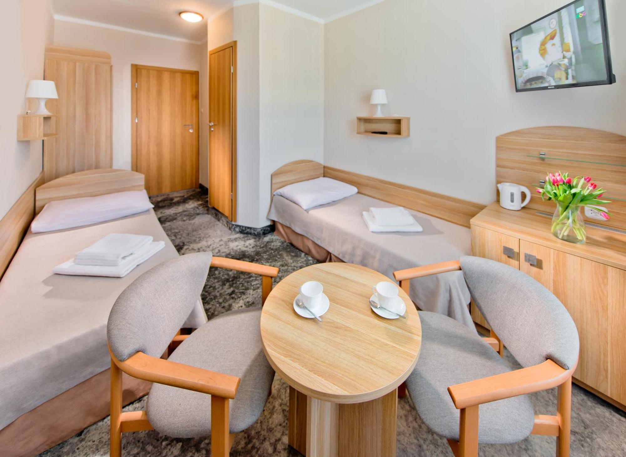 Piramida Medical Spa เมอร์เชเชโน ภายนอก รูปภาพ